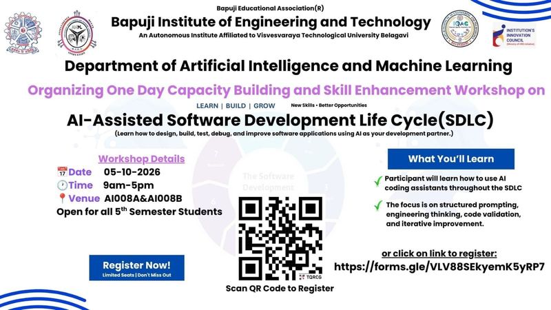 Al-Assisted Software Development Life Cycle(SDLC)